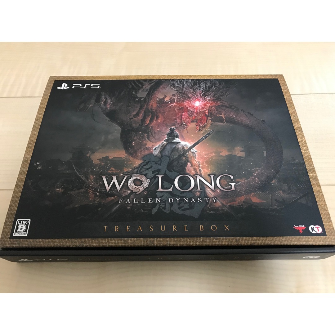 PlayStation - Wo Long： Fallen Dynasty（ウォーロン フォールン ダイナス