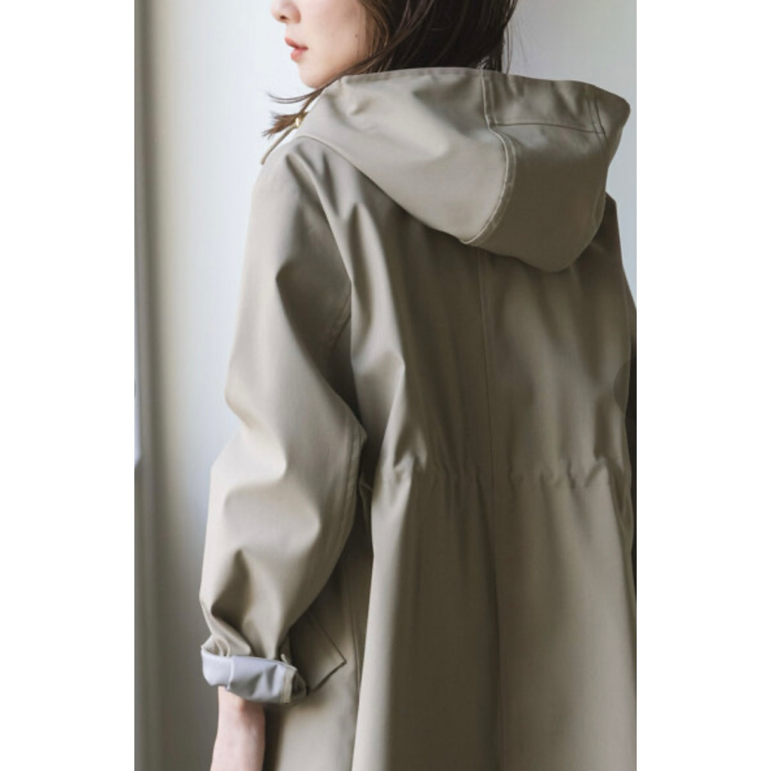 Noble - 【新品】NOBLE ウインドプルーフマウンテンパーカー Noble - 【新品】NOBLE ウインドプルーフマウンテンパーカー
