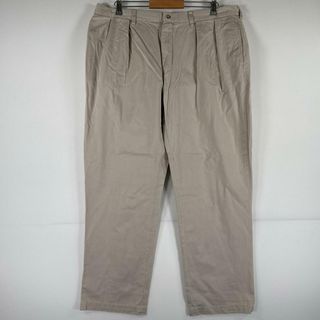 RRL ベージュ コットン ワイドレッグ 潤み チノパン RRL ベージュ コットン ワイドレッグ 潤み チノパン