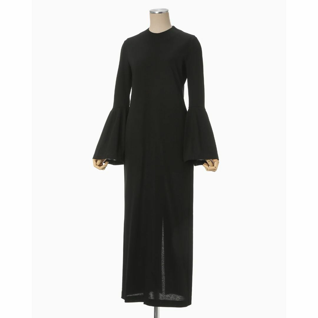 定番の中古商品 mame／24SS コットンジャージードレス トップス