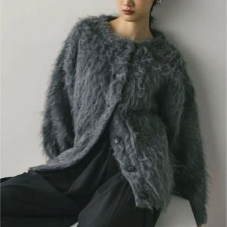 CLANE - NEW☆新品未使用!CLANE風 ダブルジッパーアップニット CLANE - NEW☆新品未使用!CLANE風 ダブルジッパーアップニット