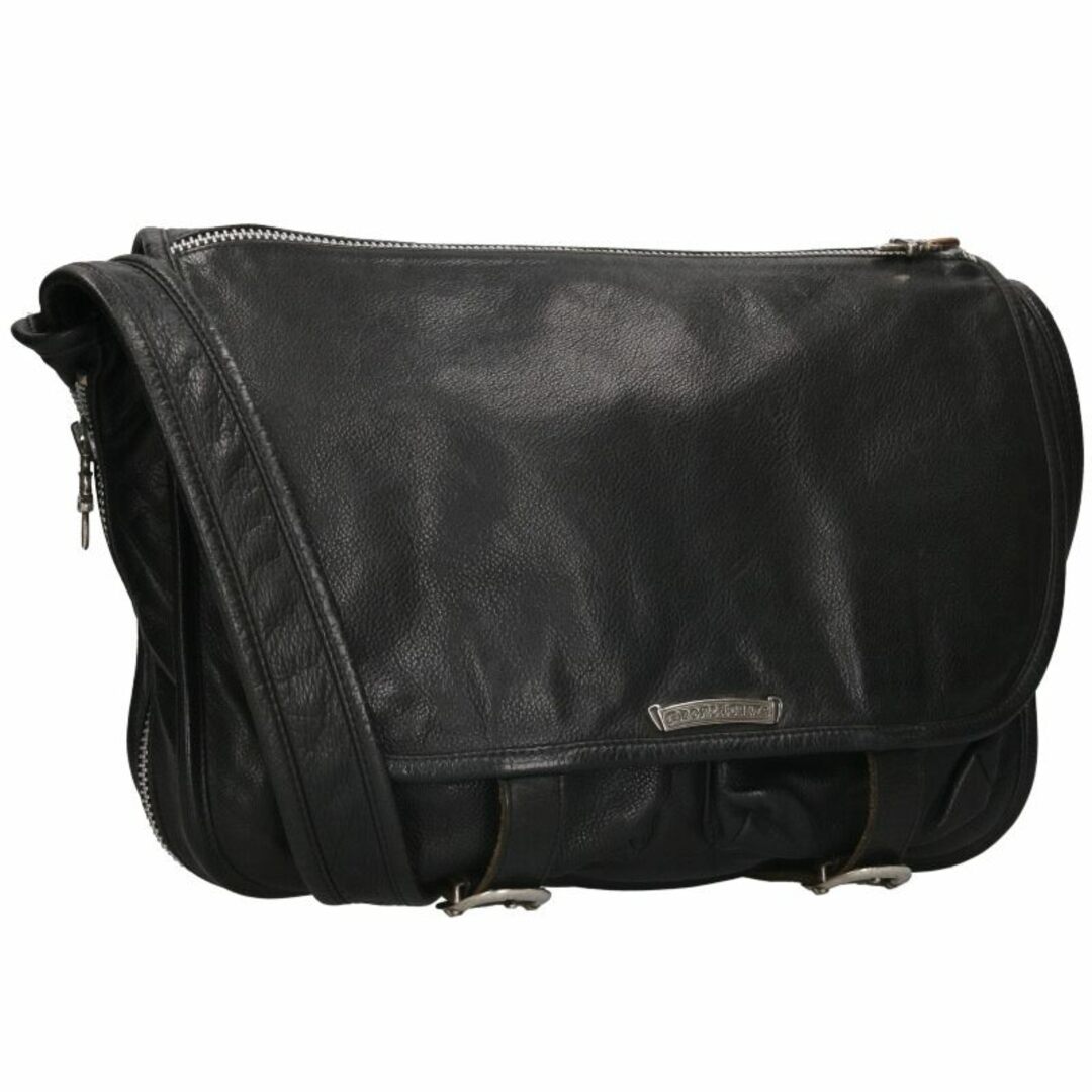 Chrome Hearts - クロムハーツ SHOULDER BAG-LARGE ガン Chrome Hearts - クロムハーツ SHOULDER BAG-LARGE ガン