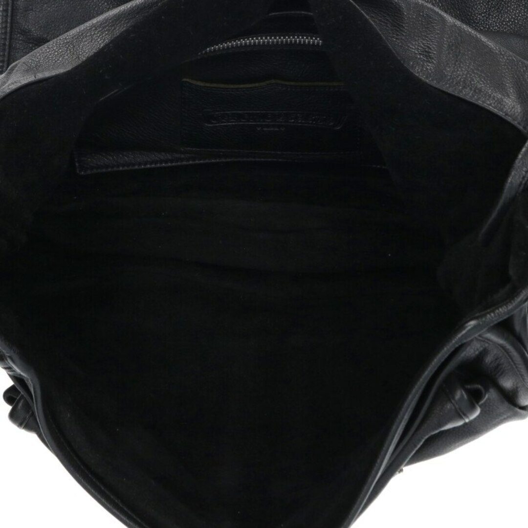 Chrome Hearts - クロムハーツ SHOULDER BAG-LARGE ガン Chrome Hearts - クロムハーツ SHOULDER BAG-LARGE ガン