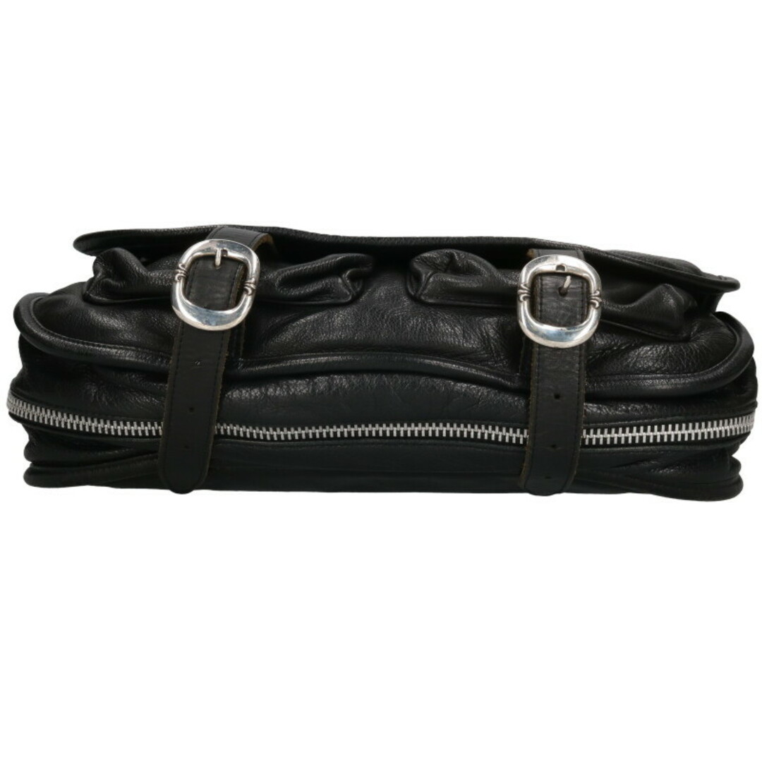 Chrome Hearts - クロムハーツ SHOULDER BAG-LARGE ガン Chrome Hearts - クロムハーツ SHOULDER BAG-LARGE ガン