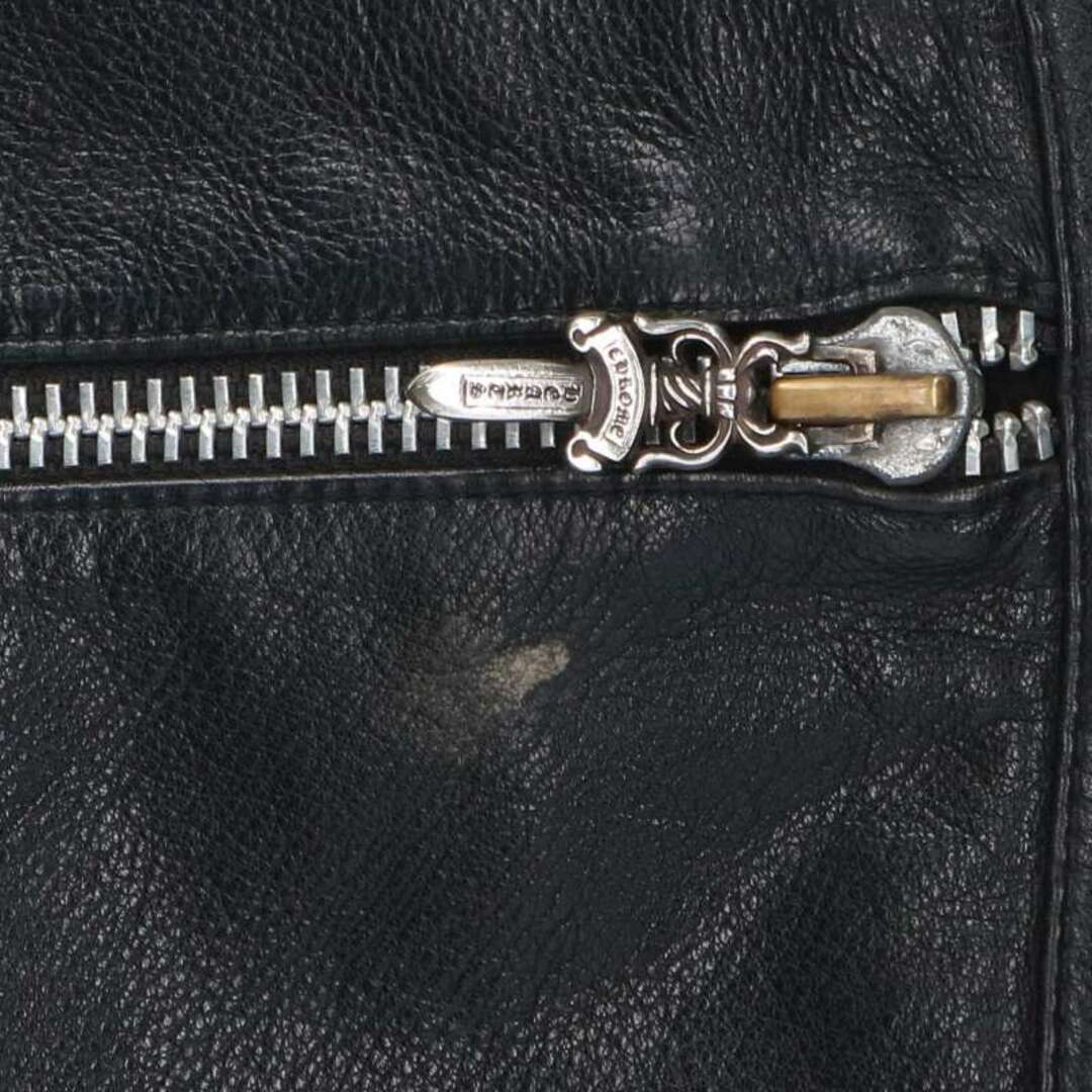 Chrome Hearts - クロムハーツ SHOULDER BAG-LARGE ガン Chrome Hearts - クロムハーツ SHOULDER BAG-LARGE ガン