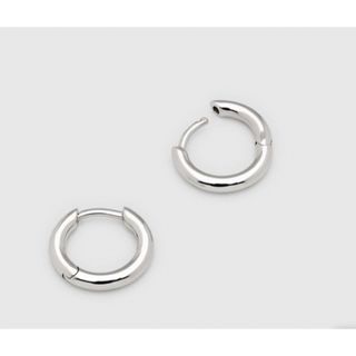 トムウッド(TOM WOOD)の専用！トムウッド TOMWOOD 　CLASSIC HOOP SMALL(ピアス(両耳用))