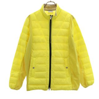 adidas(ダウンジャケット ・ イエロー/黄色系)のフリマ adidas(ダウンジャケット ・ イエロー/黄色系)のフリマ