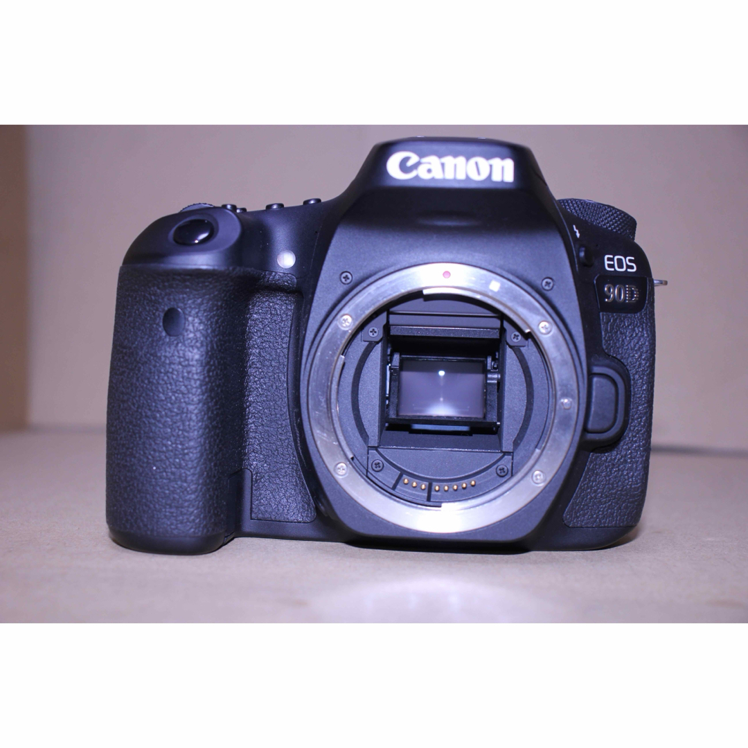デジタル一眼レフカメラCanon EOS 90D標準&望遠ダブルレンズセット デジタル一眼レフカメラCanon EOS 90D標準&望遠ダブルレンズセット