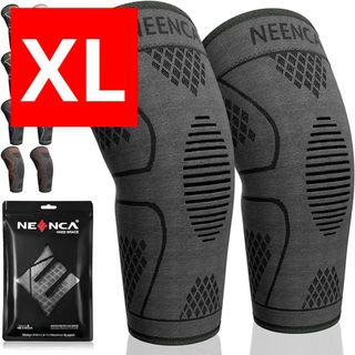 膝サポーター 2枚 XL スポーツ用 膝専用 膝保護 膝安定 マラソン(その他)
