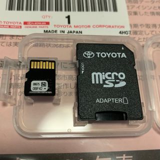 トヨタ - トヨタ純正T-Connect NSZT-W66Tフルセグ/DVD/SD録音/BT トヨタ - トヨタ純正T-Connect NSZT-W66Tフルセグ/DVD/SD録音/BT