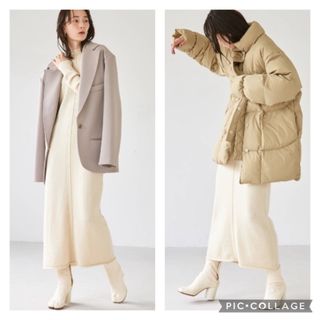 TODAYFUL - @【38】未使用 タグ付 TODAYFUL サーマル 長袖 TODAYFUL - @【38】未使用 タグ付 TODAYFUL サーマル 長袖