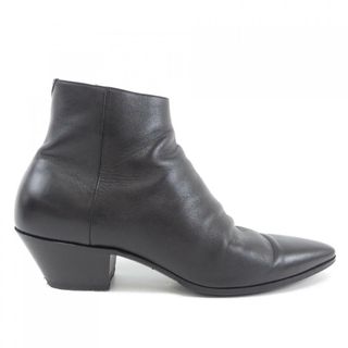 SAINT LAURENT - Saint Laurent リングブーツ ヒール6cmの通販 SAINT LAURENT - Saint Laurent リングブーツ ヒール6cmの通販