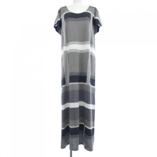 PLEATS PLEASE ISSEY MIYAKE(ひざ丈ワンピース ・ グレー/灰色 PLEATS PLEASE ISSEY MIYAKE(ひざ丈ワンピース ・ グレー/灰色