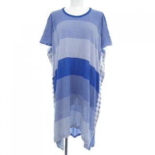 PLEATS PLEASE ISSEY MIYAKE(ワンピース ・ ブルー・ネイビー PLEATS PLEASE ISSEY MIYAKE(ワンピース ・ ブルー・ネイビー