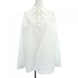 PRADA(シャツ/ブラウス(長袖/七分) ・ ホワイト/白色系)の PRADA(シャツ/ブラウス(長袖/七分) ・ ホワイト/白色系)の
