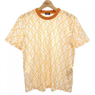 FENDI - フェンディ versace FENDACE フェンダーチェ ロゴ T FENDI - フェンディ versace FENDACE フェンダーチェ ロゴ T