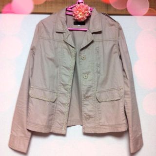 ディップドロップス(Dip Drops)のキャンセル再出品♡春向けシャツジャケット(シャツ/ブラウス(長袖/七分))