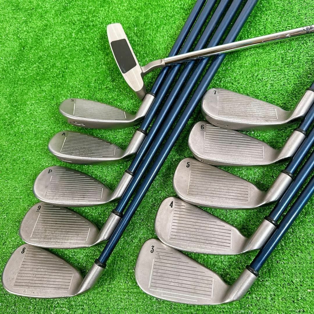 Callaway - Callaway キャロウェイ Xシリーズ メンズゴルフセット 14本 初心者の通販 by 次回発送2月7日 A.W.S| キャロウェイならラクマ Callaway - Callaway キャロウェイ Xシリーズ メンズゴルフセット 14本 初心者の通販 by 次回発送2月7日 A.W.S| キャロウェイならラクマ