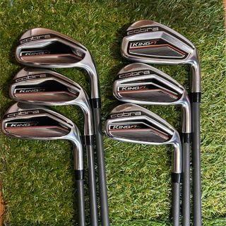 貴重なレフティ】COBRA コブラ KING F8 ドライバー レディース 貴重なレフティ】COBRA コブラ KING F8 ドライバー レディース
