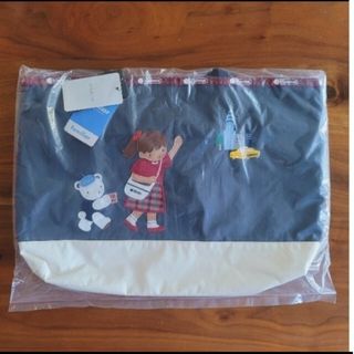 ファミリア(familiar)の新品　未開封　familiar　LeSportsac　コラボ　トートバッグ(トートバッグ)