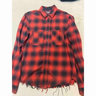 AMIRI(シャツ)のフリマアイテム一覧 AMIRI(シャツ)のフリマアイテム一覧
