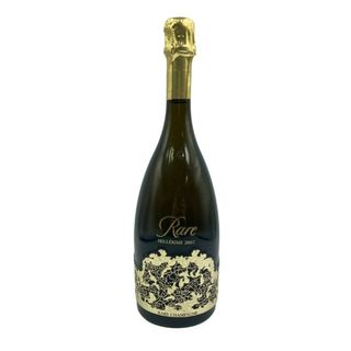 ハイパーエドシック レア ミレジメ 2007 12％ 750ml【S1】(シャンパン/スパークリングワイン)