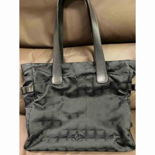 シャネル(CHANEL)のシャネル　トラベルライン　トートバッグGM(トートバッグ)