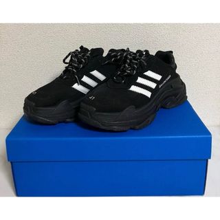 BALENCIAGA - 美品 国内購入 バレンシアガ balenciaga 3XL の BALENCIAGA - 美品 国内購入 バレンシアガ balenciaga 3XL の