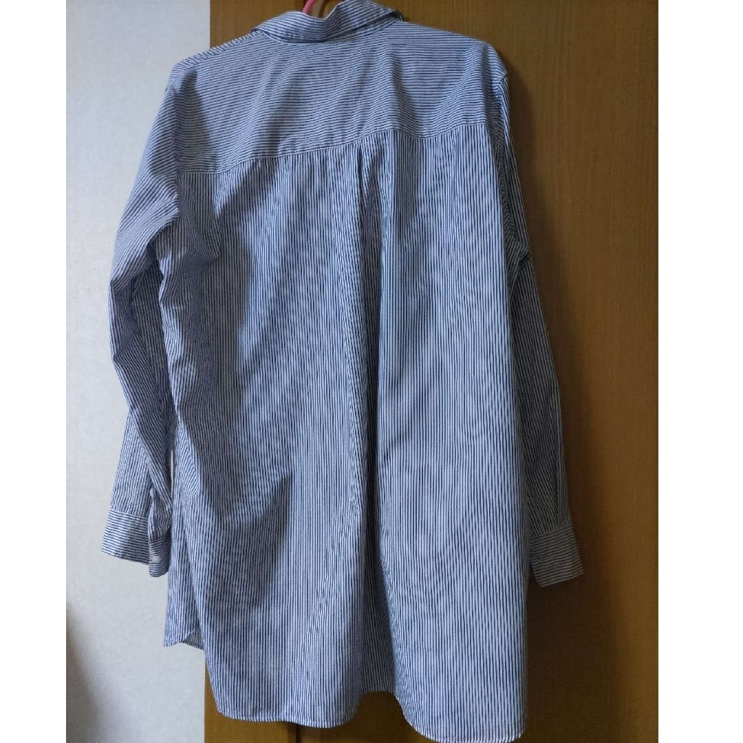 UNIQLO(ユニクロ)のユニクロ シャツ レディースのトップス(シャツ/ブラウス(長袖/七分))の商品写真