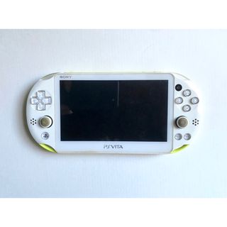 PlayStation Vita - ソニー PSvita pch1100 コズミックレッド 極 PlayStation Vita - ソニー PSvita pch1100 コズミックレッド 極