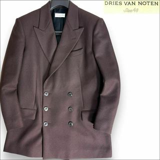 DRIES VAN NOTEN(テーラードジャケット)のフリマアイテム一覧 DRIES VAN NOTEN(テーラードジャケット)のフリマアイテム一覧