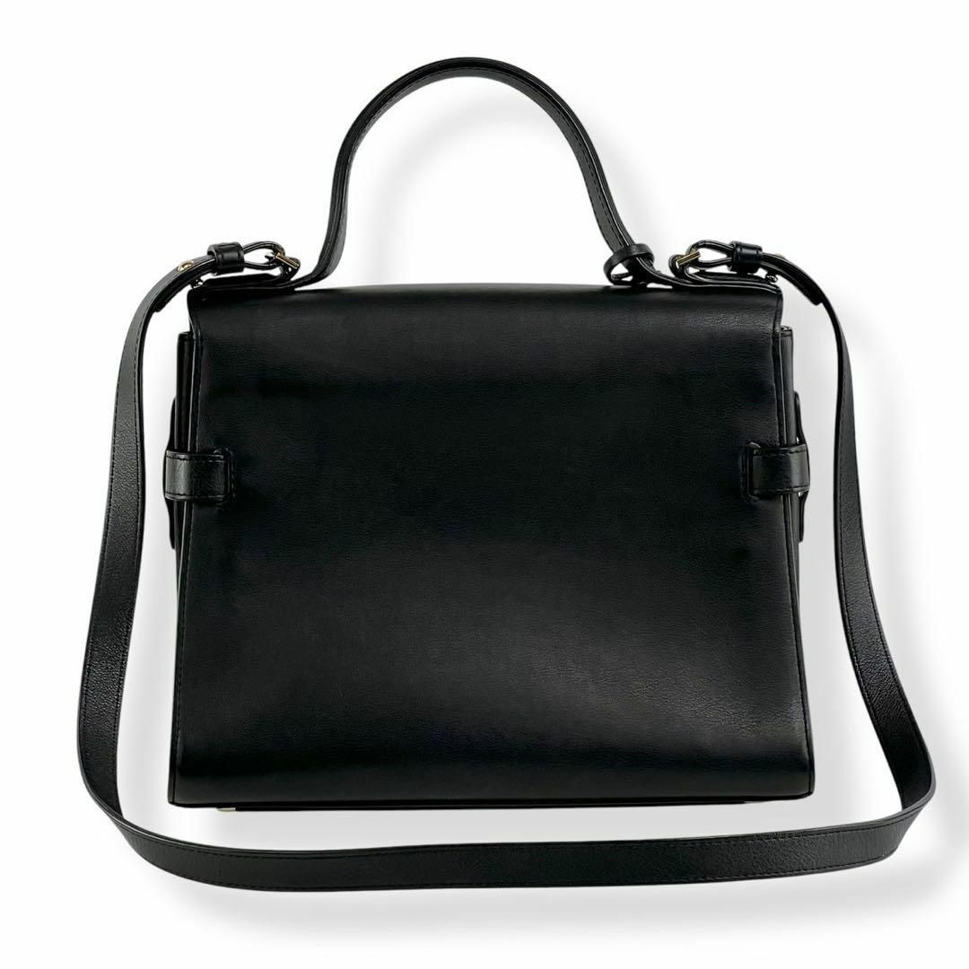 DELVAUX - 【極美品】デルヴォー タンペートMM トートバッグ DELVAUX - 【極美品】デルヴォー タンペートMM トートバッグ