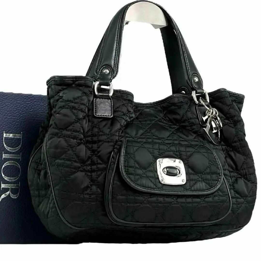 Christian Dior - 【極美品】ディオール レディディオール Christian Dior - 【極美品】ディオール レディディオール
