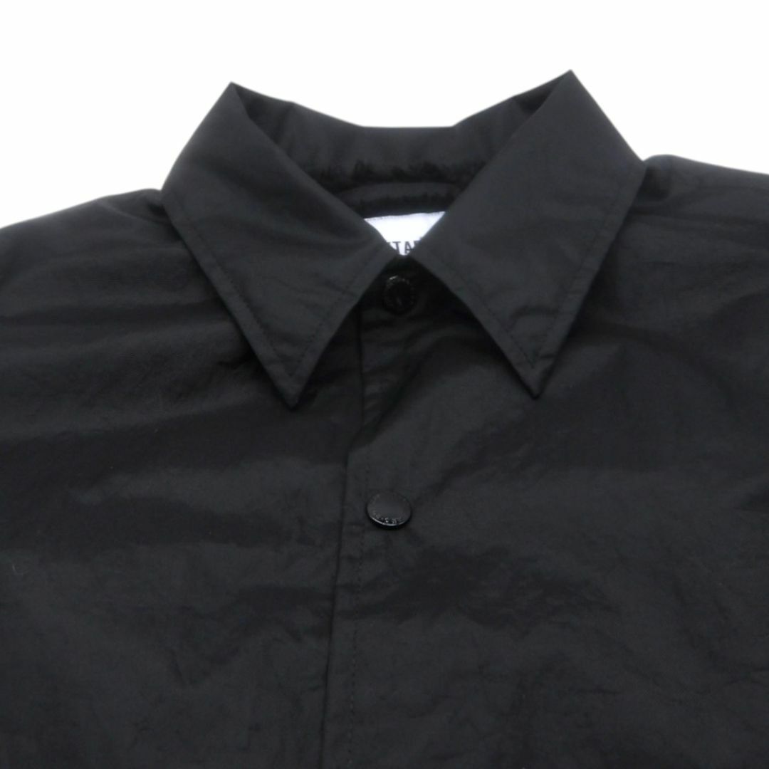 W)taps - WTAPS 24aw MC JACKET NYLON.OXFORD BLACK サイズ3 W)taps - WTAPS 24aw MC JACKET NYLON.OXFORD BLACK サイズ3