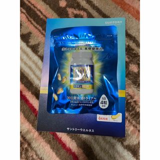 サントリー(サントリー)のサントリーdha and EPAプラスセサミンex30日分(その他)