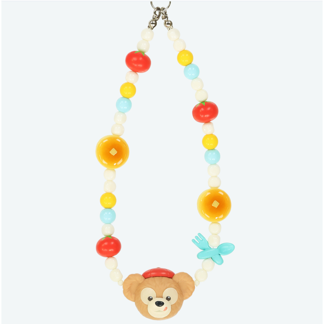 ディズニーシー限定 ダッフィー &フレンズ ワンダフルキッチン ストラップ ディズニーシー限定 ダッフィー &フレンズ ワンダフルキッチン ストラップ