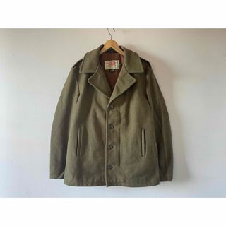 schott - schott クレイジーパターン Pコートの通販 by リプ schott - schott クレイジーパターン Pコートの通販 by リプ