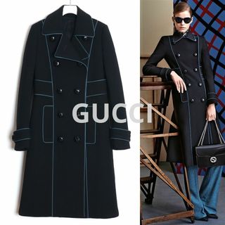 GUCCI(ロングコート)のフリマアイテム一覧 GUCCI(ロングコート)のフリマアイテム一覧