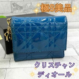 Christian Dior(財布 ・ グリーン・カーキ/緑色系)のフリマ Christian Dior(財布 ・ グリーン・カーキ/緑色系)のフリマ