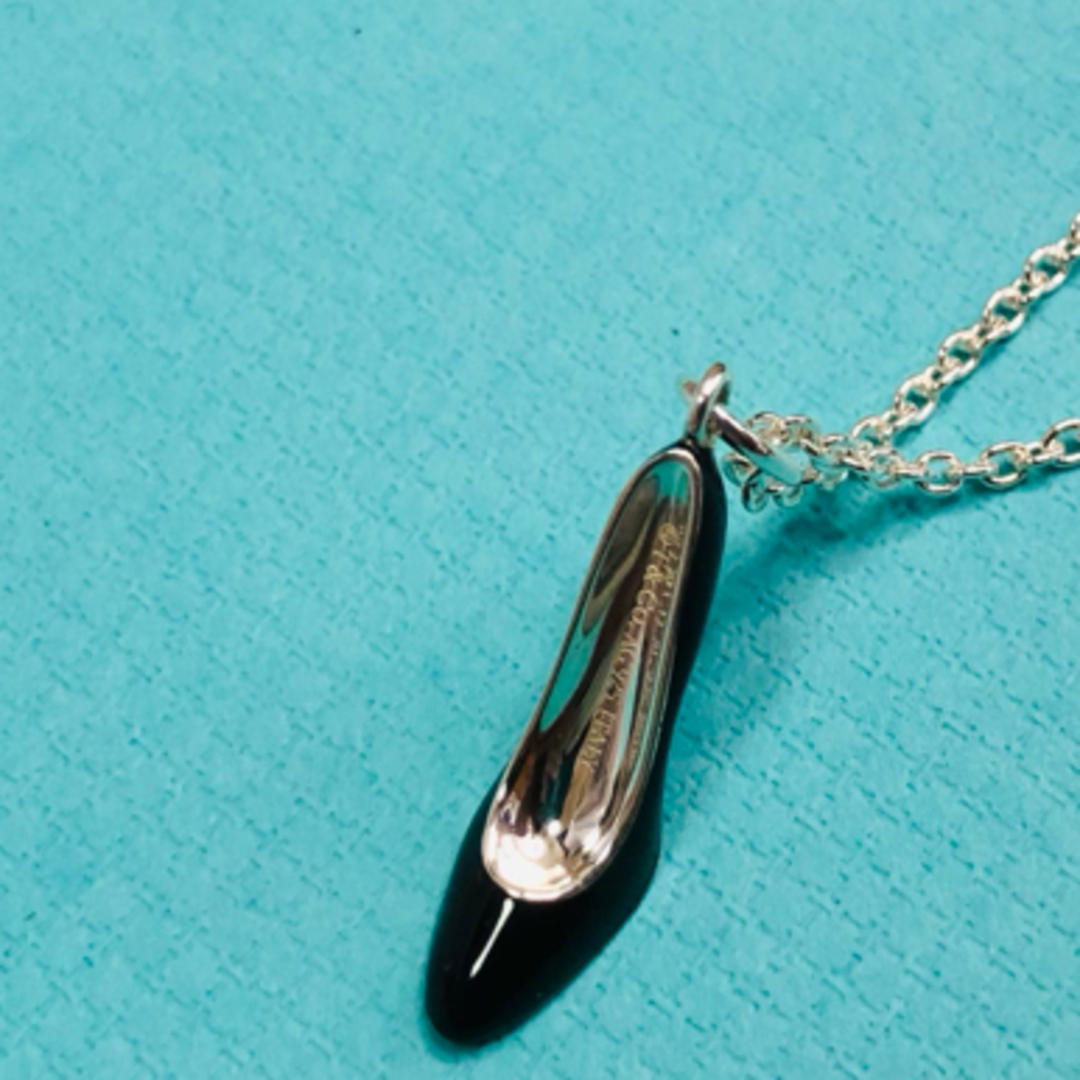 Tiffany & Co. - Tiffany&Co. ポンプシューズ チャーム Tiffany & Co. - Tiffany&Co. ポンプシューズ チャーム