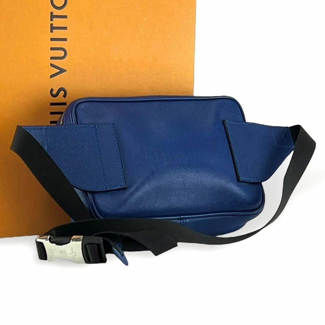 LOUIS VUITTON - 【美品】ルイヴィトン ボディーバッグ タイガ LOUIS VUITTON - 【美品】ルイヴィトン ボディーバッグ タイガ