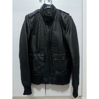 HYSTERIC GLAMOUR(レザージャケット ・ ブラック/黒色系)の HYSTERIC GLAMOUR(レザージャケット ・ ブラック/黒色系)の