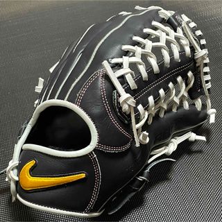【本物保証】 グローブ 外野 野球 軟式 硬式 ナイキ - NIKE グラブの通販 shop|ナイキならラクマ ニケ's by グローブ