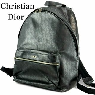 Christian Dior(リュック/バックパック ・ ブラック/黒色系)の Christian Dior(リュック/バックパック ・ ブラック/黒色系)の