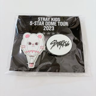 ストレイキッズ(Stray Kids)のStray Kids オンラインくじ　ラバークリップ　ジニレット(アイドルグッズ)