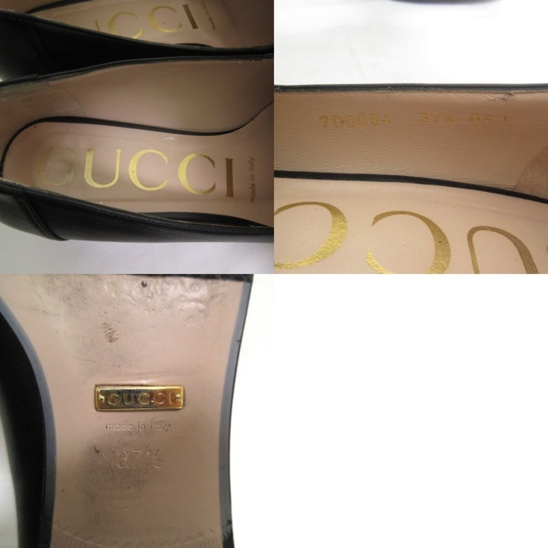 GUCCI - 美品 GUCCI グッチ ホースビット スクエアトゥ モカシン GUCCI - 美品 GUCCI グッチ ホースビット スクエアトゥ モカシン