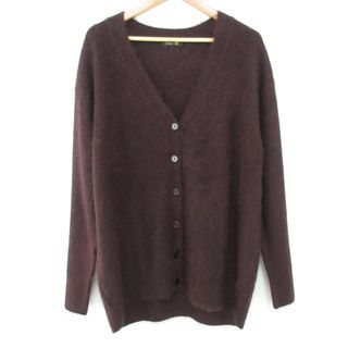Drawer - 美品 22AW Drawer ドゥロワー 12GカシミヤファーV Drawer - 美品 22AW Drawer ドゥロワー 12GカシミヤファーV