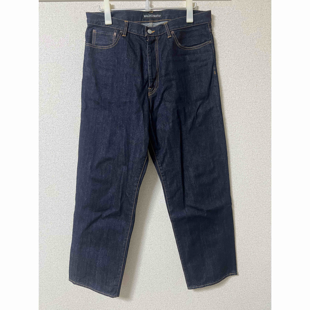 WACKOMARIA DENIM PANTS ワコマリア デニムパンツ ジーンズ WACKOMARIA DENIM PANTS ワコマリア デニムパンツ ジーンズ