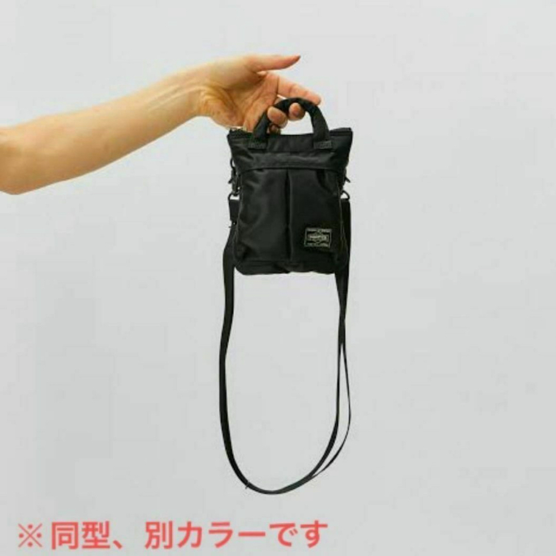 HEADPORTER - 新品 ポーター ヘルメットバッグミニ/ショルダー HEADPORTER - 新品 ポーター ヘルメットバッグミニ/ショルダー