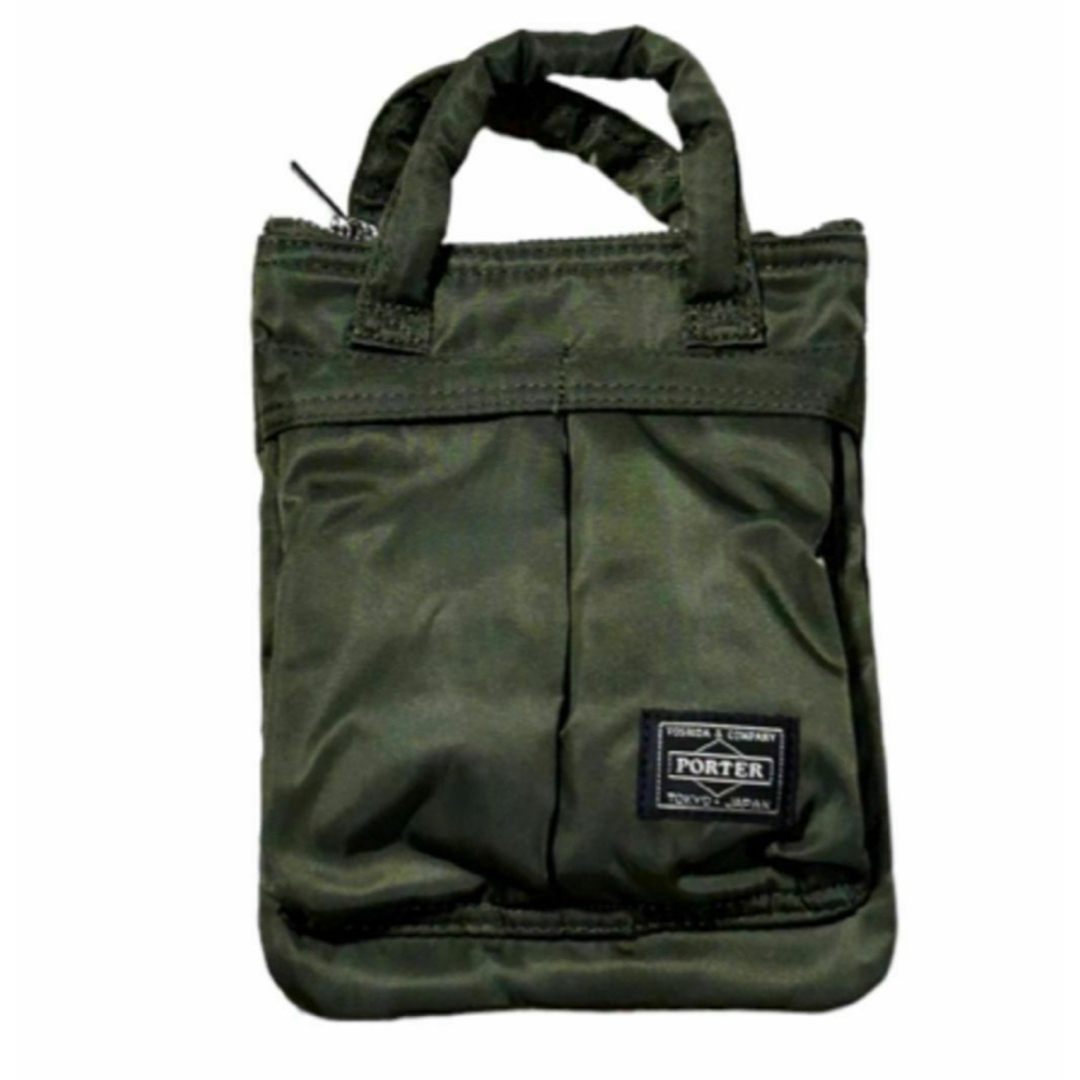 HEADPORTER - 新品 ポーター ヘルメットバッグミニ/ショルダー HEADPORTER - 新品 ポーター ヘルメットバッグミニ/ショルダー